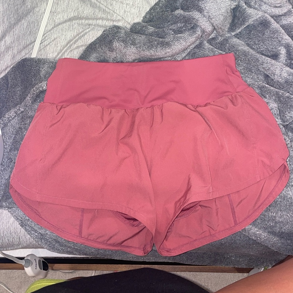 Running shorts